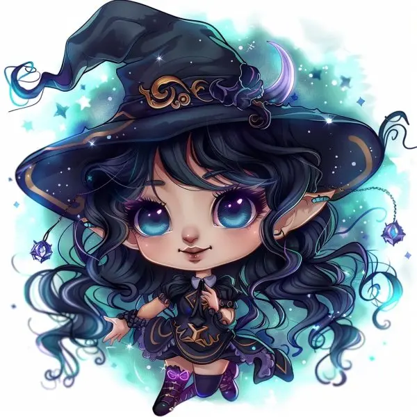 Lulu Chibi 28