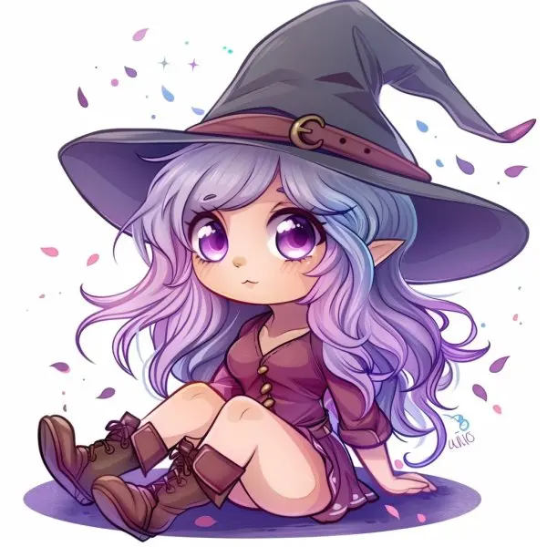 Lulu Chibi 6
