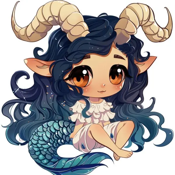 Ma kết chibi 24