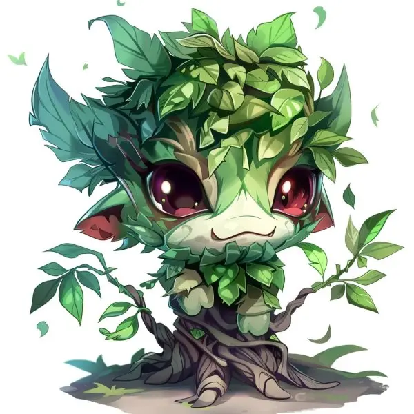 Maokai chibi 2