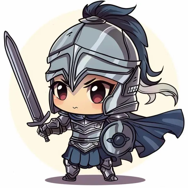 Pantheon chibi 20