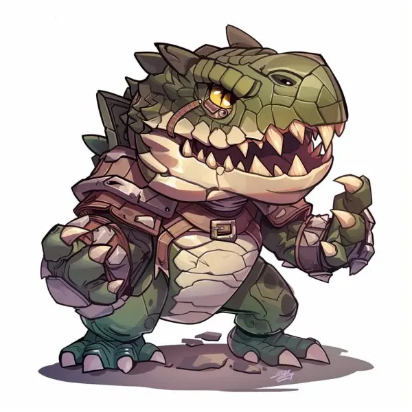 Renekton Chibi 8