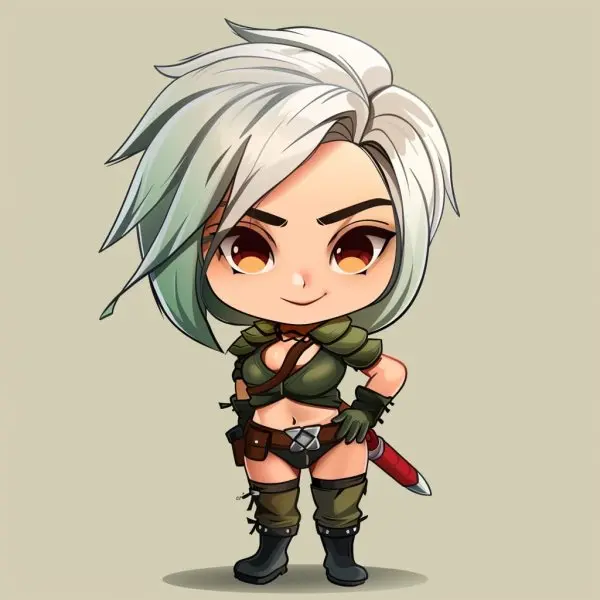Riven Chibi 24