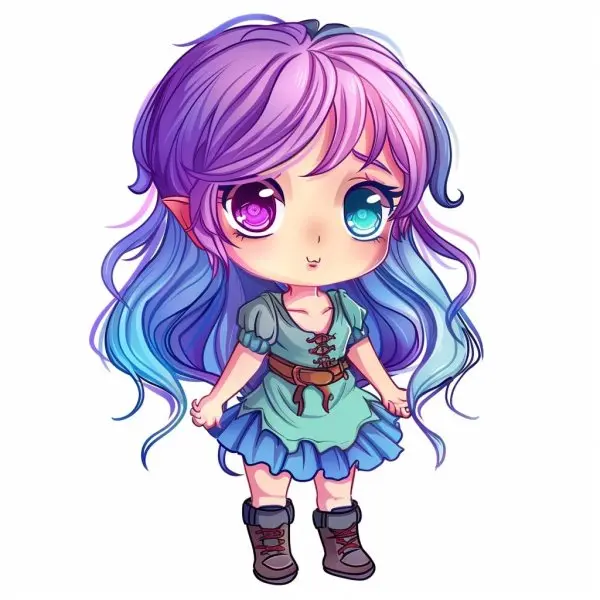 Ryze Chibi 17
