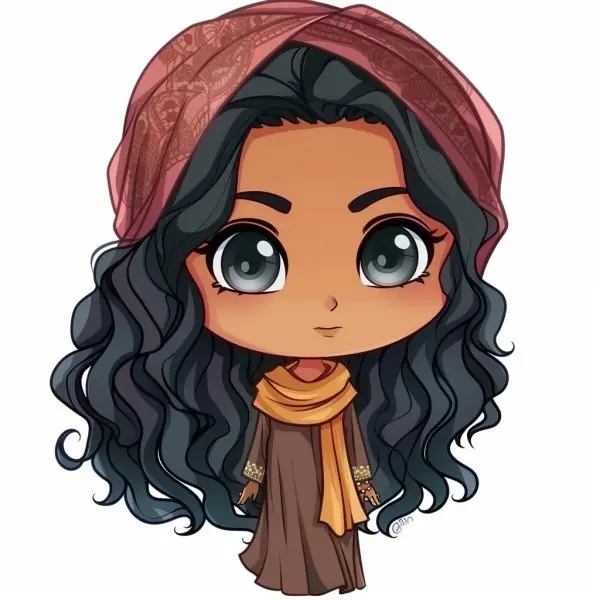Samira Chibi 3
