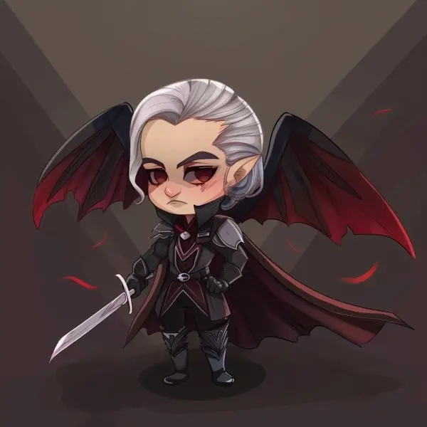 Swain chibi 24