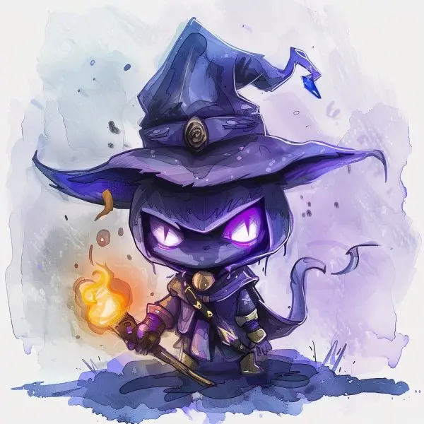 Veigar Chibi 12