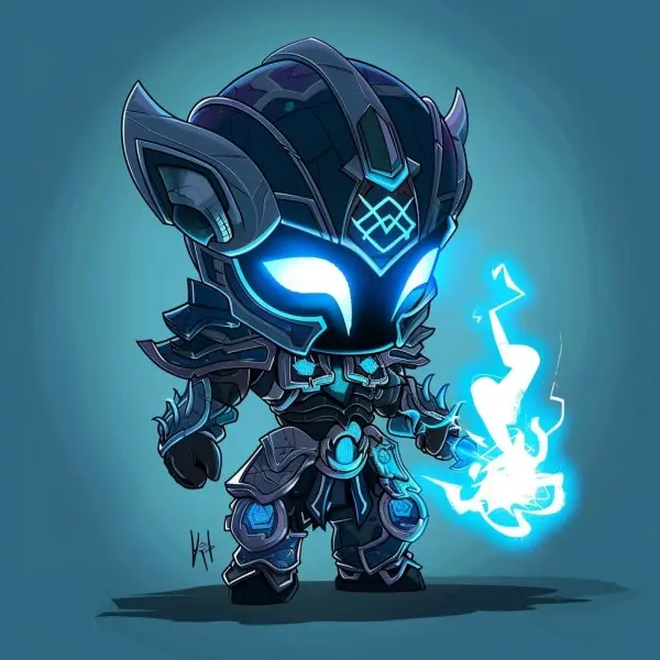 Xerath Chibi 1