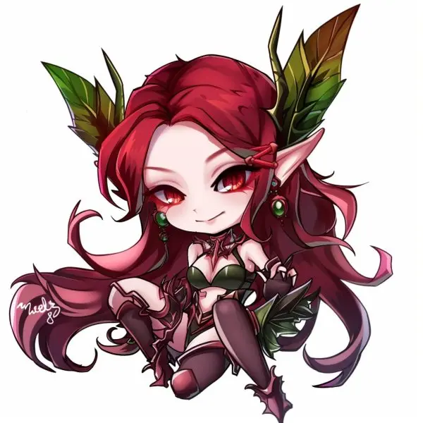 Zyra Chibi 25