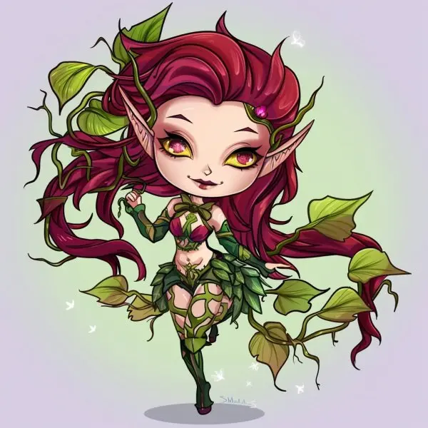Zyra Chibi 8