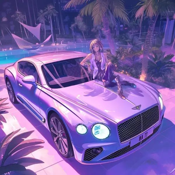 Bentley Continental 5