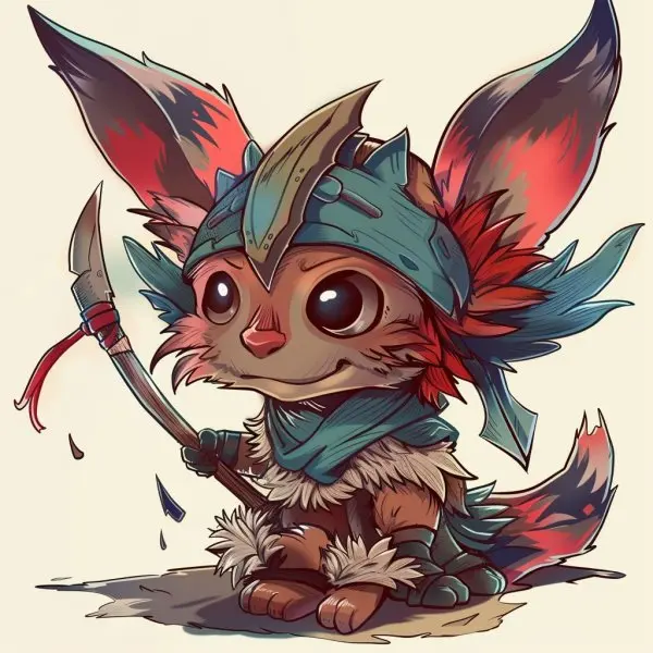 Kled chibi 2