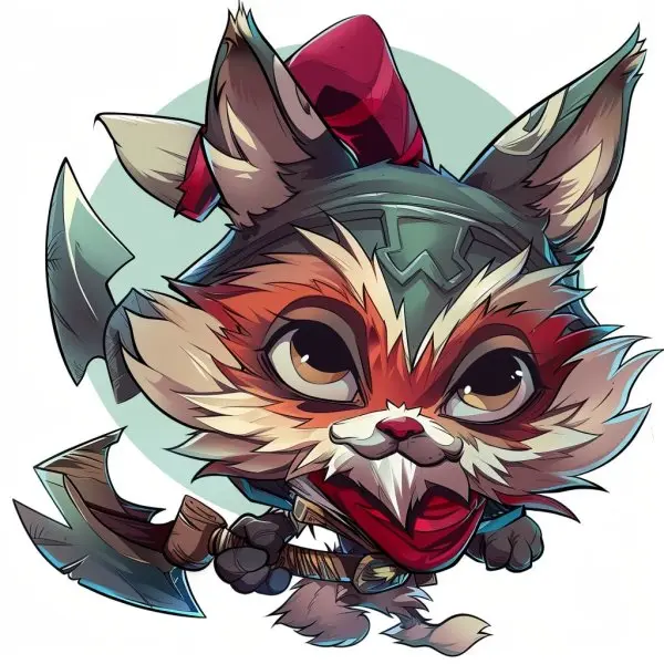 Kled chibi 12