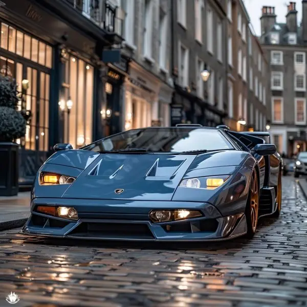 Lamborghini Diablo 28