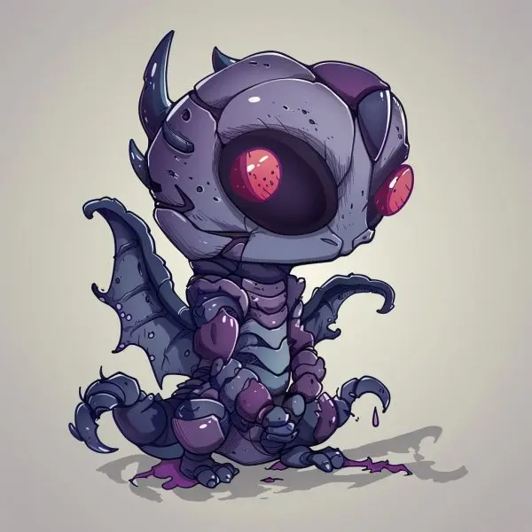 Skarmer Chibi 13