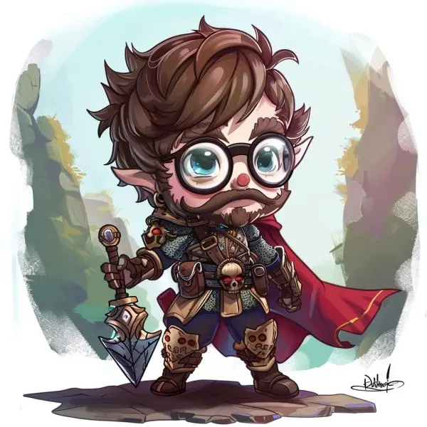 Skarmer Chibi 5