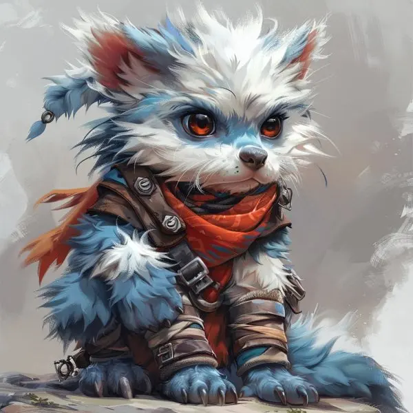 Trundle chibi 21