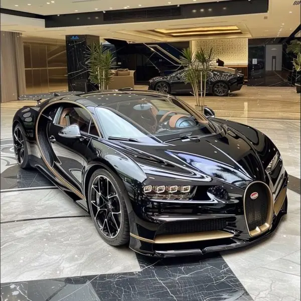 Bugatti Chiron 15