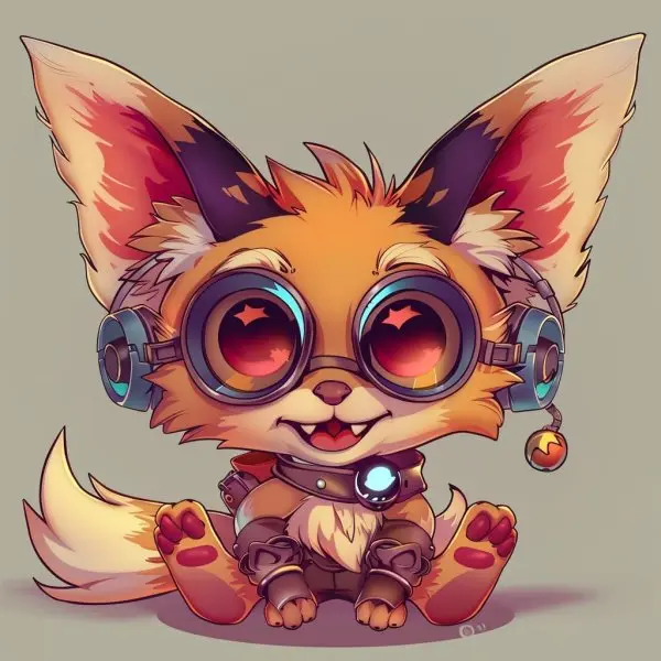 Gnar chibi 2
