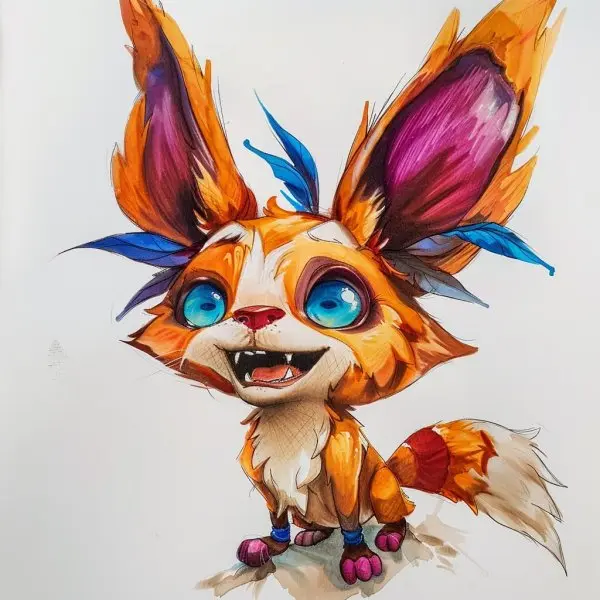 GNAR CHIBI 16