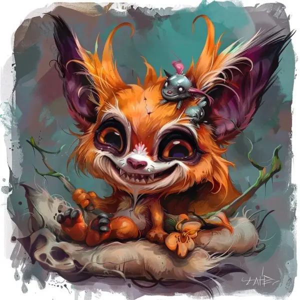 GNAR CHIBI 28