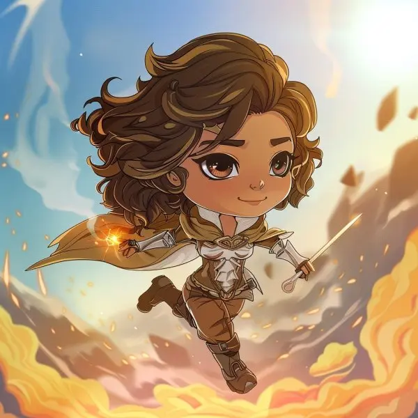 Taliyah chibi 23