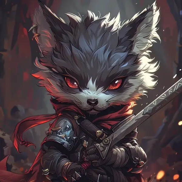 Warwick Chibi 9