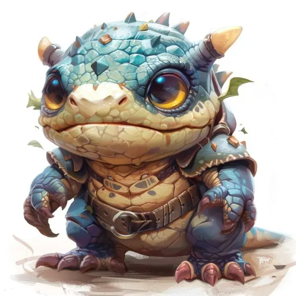 Rammus chibi 6
