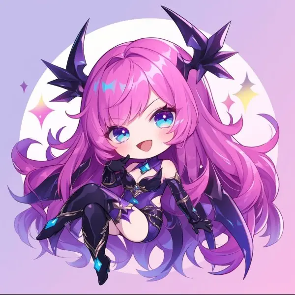 Evelynn chibi 11