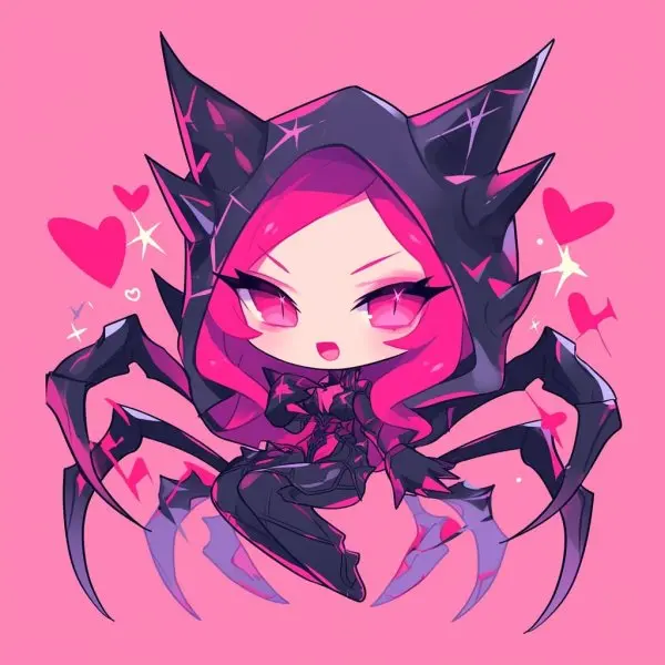 Evelynn chibi 19