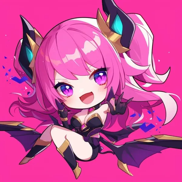 Evelynn chibi 22
