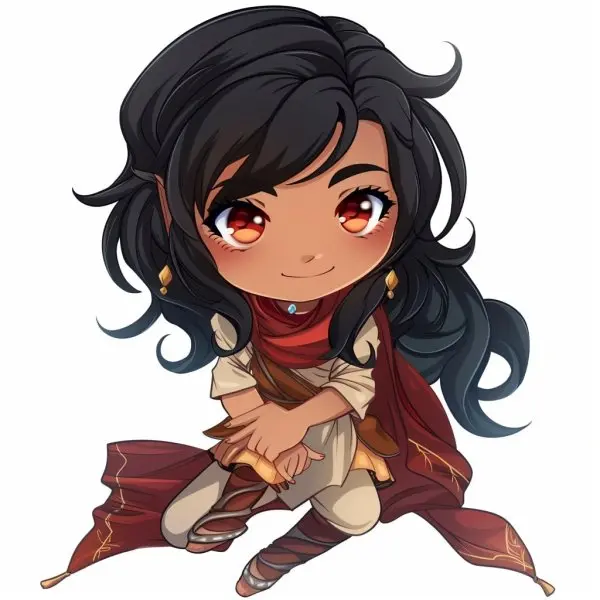 Akshan Chibi 24