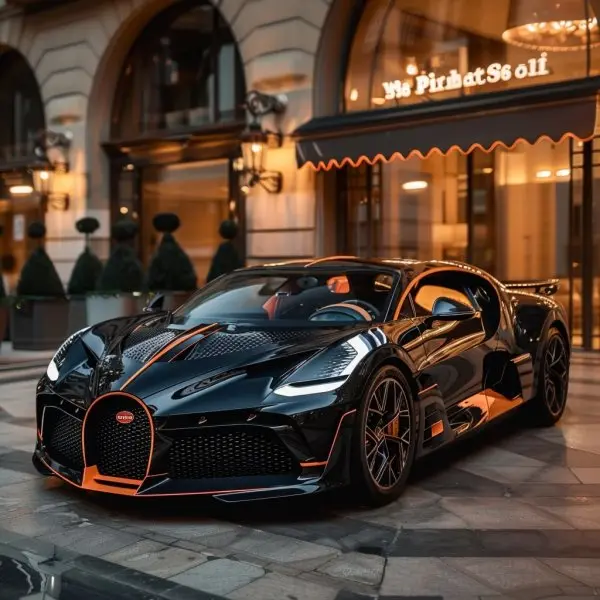 Bugatti Mistral 21