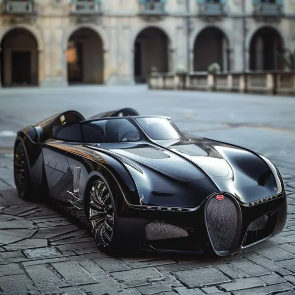 Bugatti Mistral 9