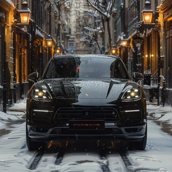 Porsche Macan 21