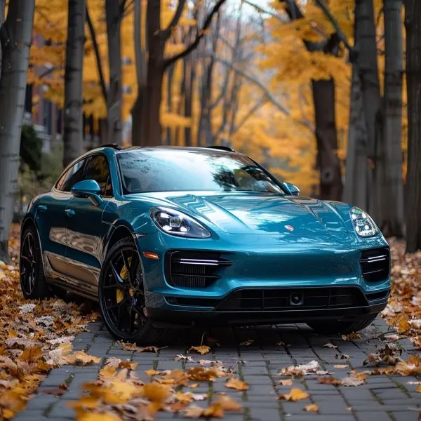Porsche Macan 23