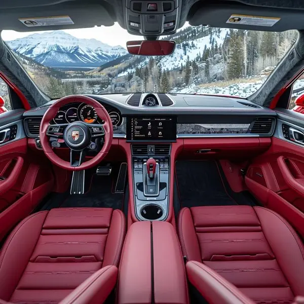 Porsche Macan 25