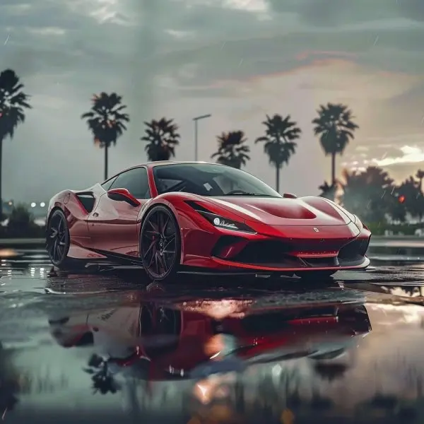 Ferrari F8 2