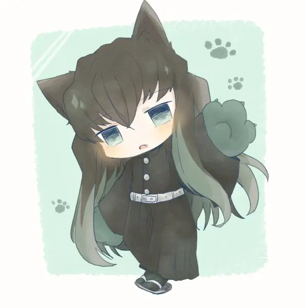 Muichiro chibi 1