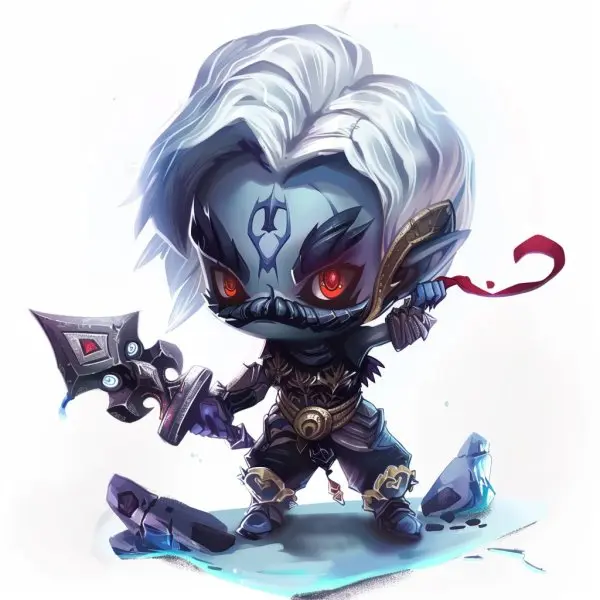 Sion Chibi 1