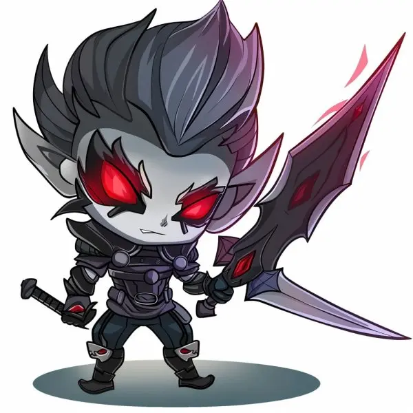 Sion Chibi 3