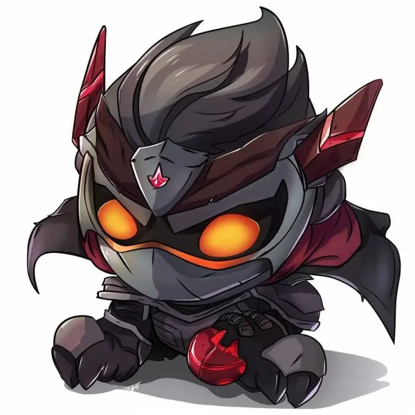 Sion Chibi 4