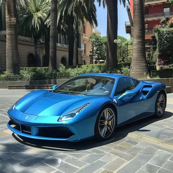 Ferrari 488 5