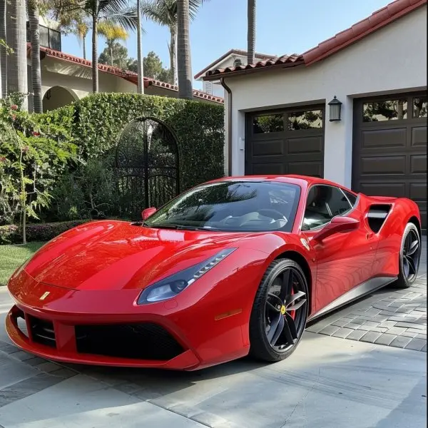 Ferrari 488 10