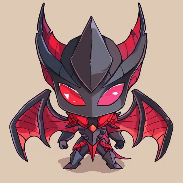 Aatrox Chibi 25