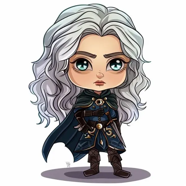 Bel'veth Chibi 9