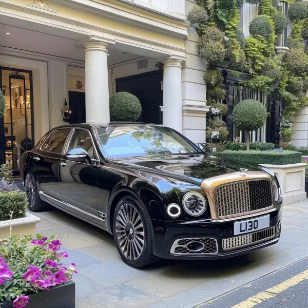 Bentley Mulsanne 10
