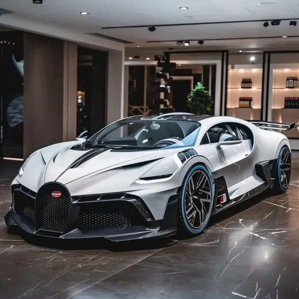 Bugatti Centodieci 15