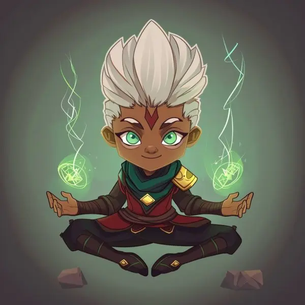 Ekko Chibi 13