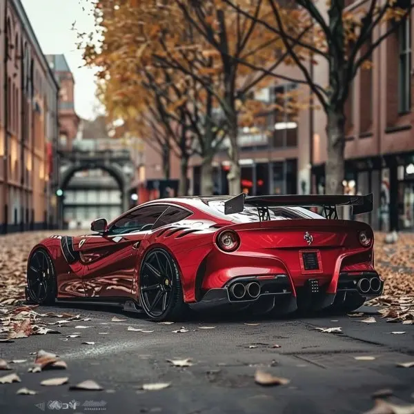 Ferrari F12 15